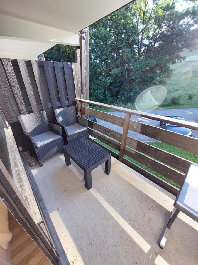 Appartement Vacances A La Montagne - Massif Des Brasses Bogeve Экстерьер фото